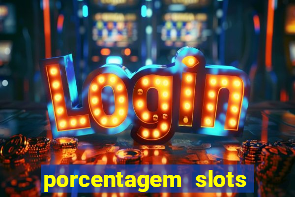 porcentagem slots pragmatic play