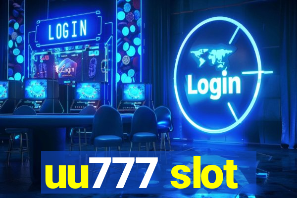 uu777 slot