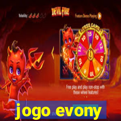 jogo evony