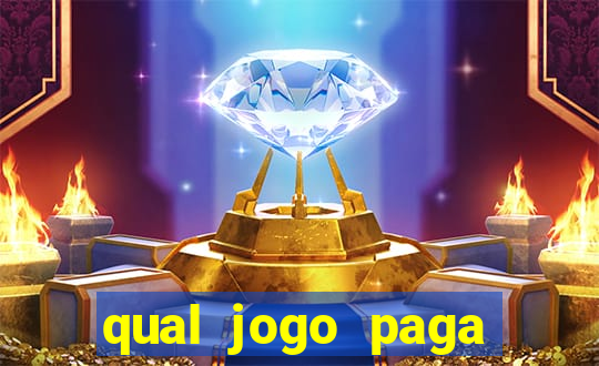 qual jogo paga mesmo de verdade