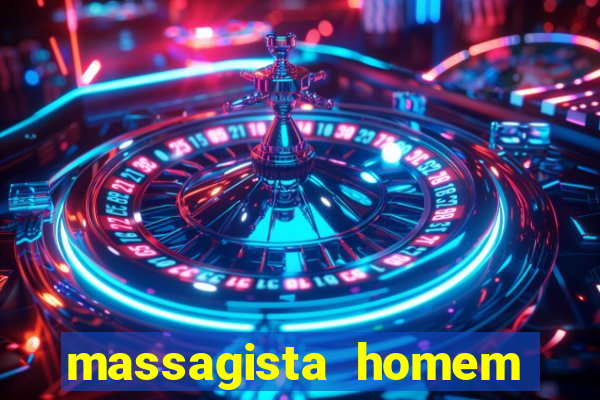 massagista homem porto alegre