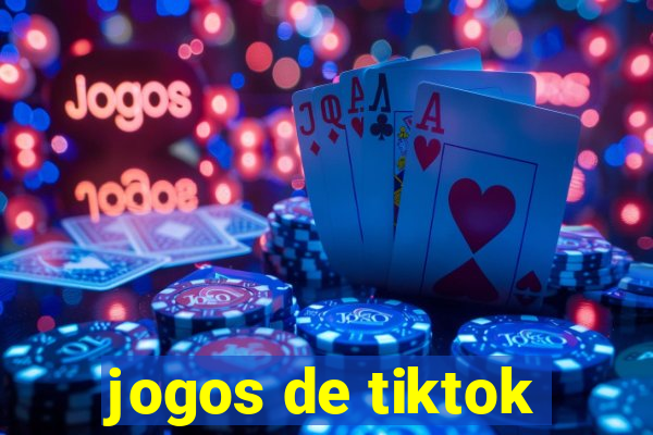 jogos de tiktok