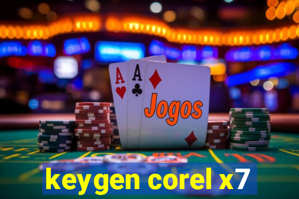 keygen corel x7