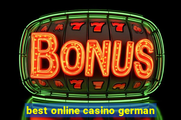 best online casino german