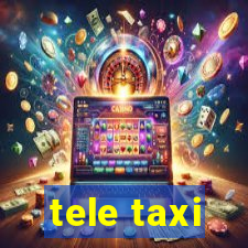 tele taxi