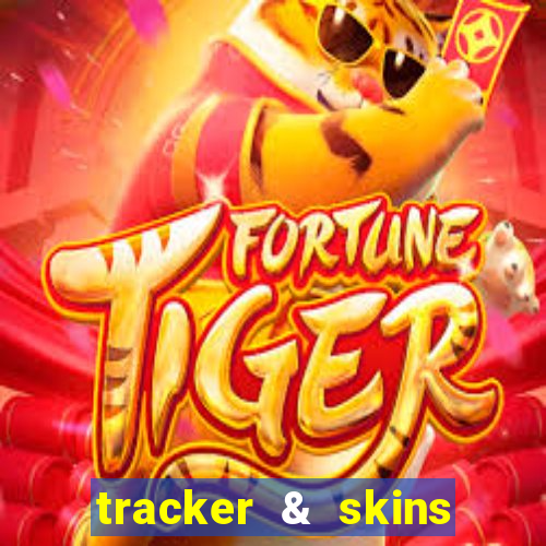 tracker & skins for fortnite