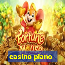 casino piano