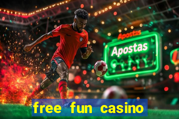 free fun casino slot games