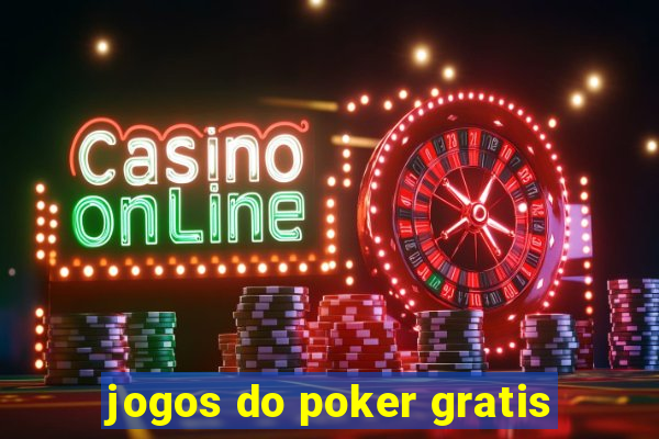 jogos do poker gratis