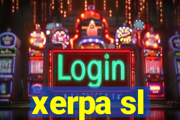 xerpa sl