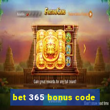 bet 365 bonus code