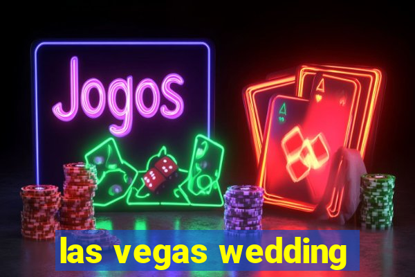 las vegas wedding