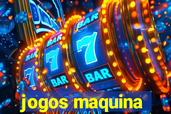 jogos maquina