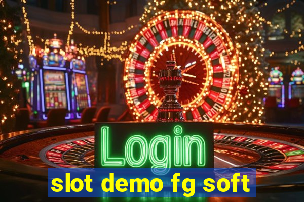 slot demo fg soft