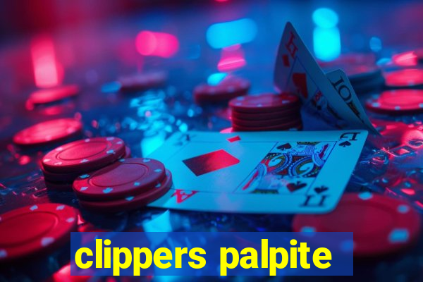 clippers palpite