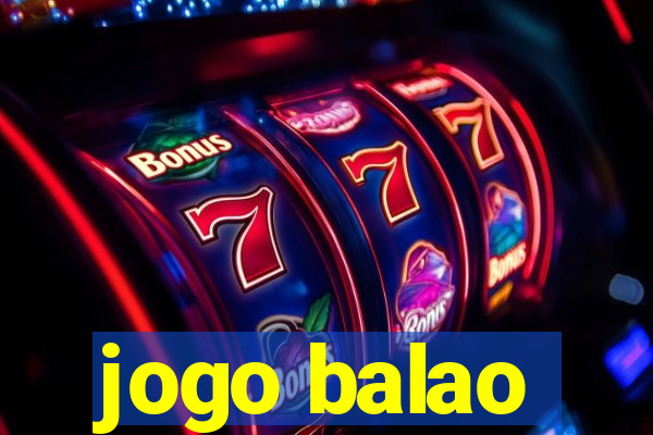 jogo balao