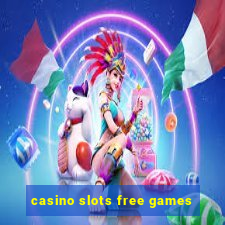 casino slots free games