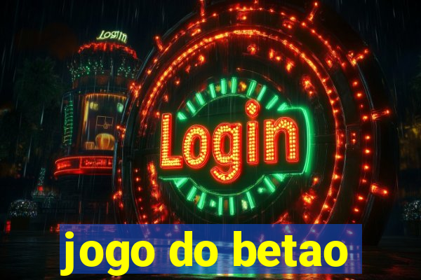 jogo do betao