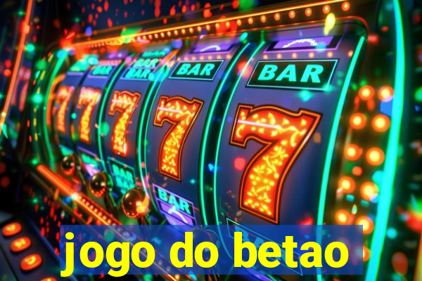 jogo do betao