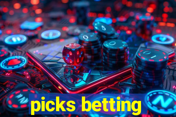 picks betting