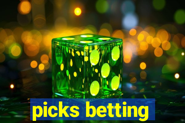 picks betting