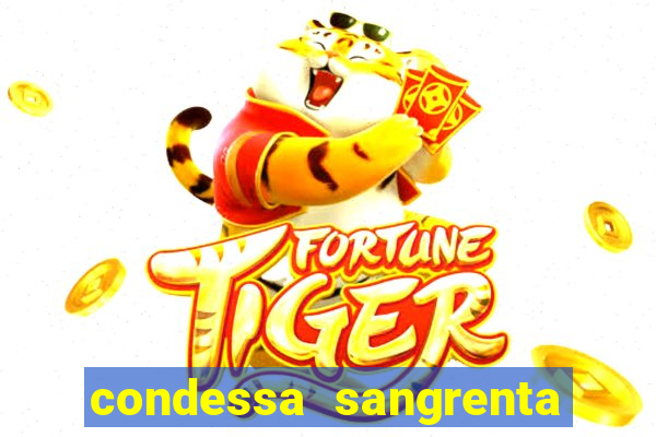 condessa sangrenta filme condessa de sangue