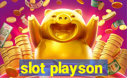 slot playson