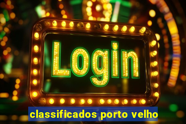 classificados porto velho