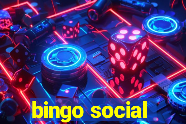 bingo social