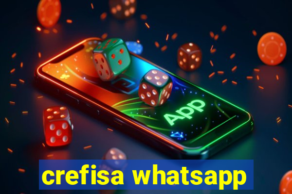 crefisa whatsapp