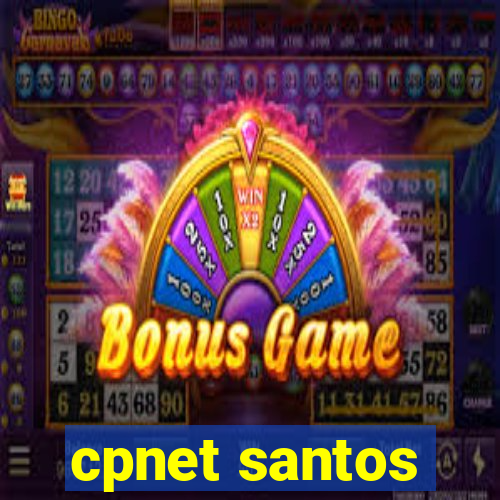 cpnet santos