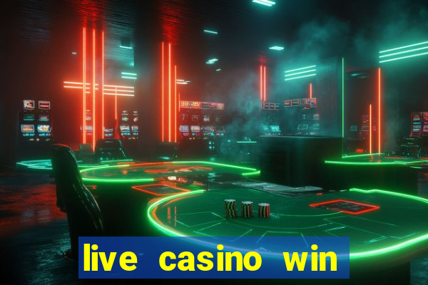 live casino win real money