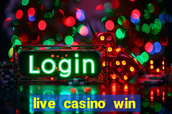 live casino win real money