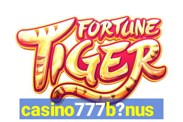 casino777b?nus