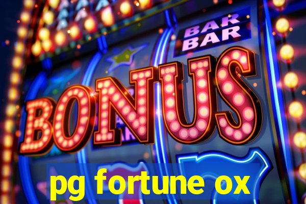 pg fortune ox