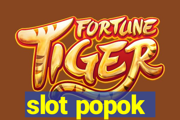 slot popok