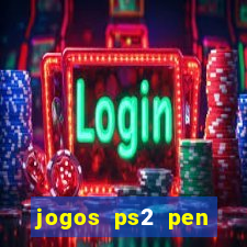 jogos ps2 pen drive download