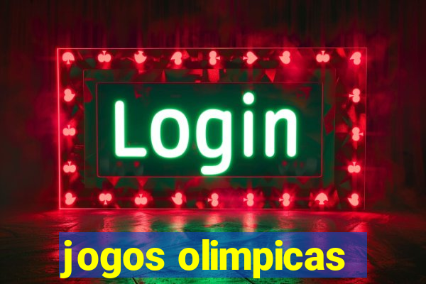 jogos olimpicas