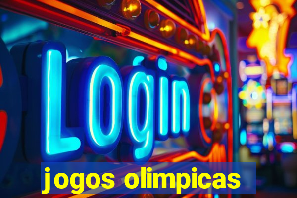 jogos olimpicas