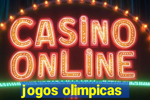 jogos olimpicas