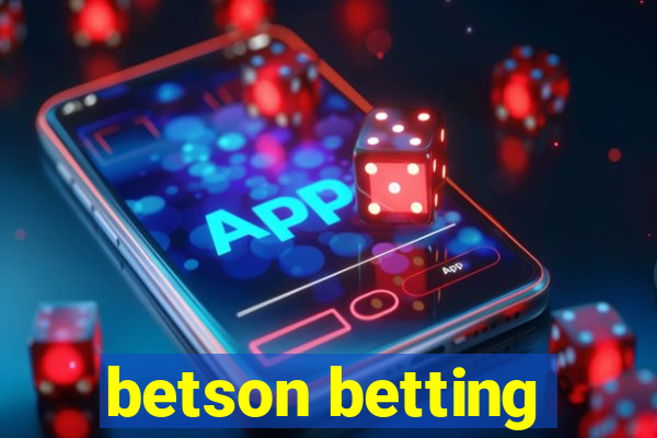 betson betting