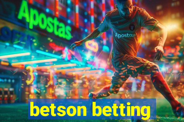 betson betting