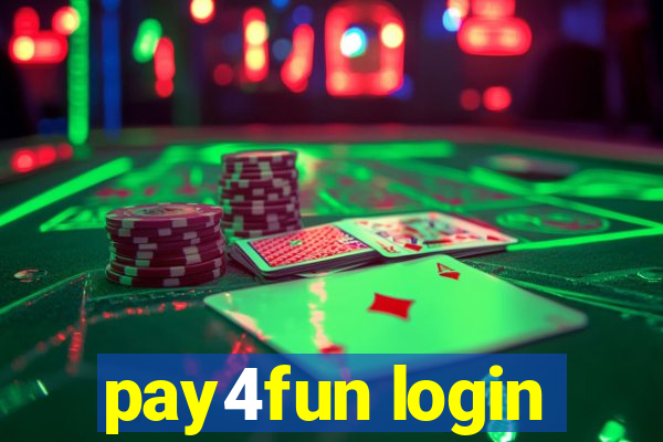 pay4fun login