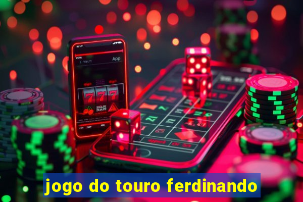 jogo do touro ferdinando