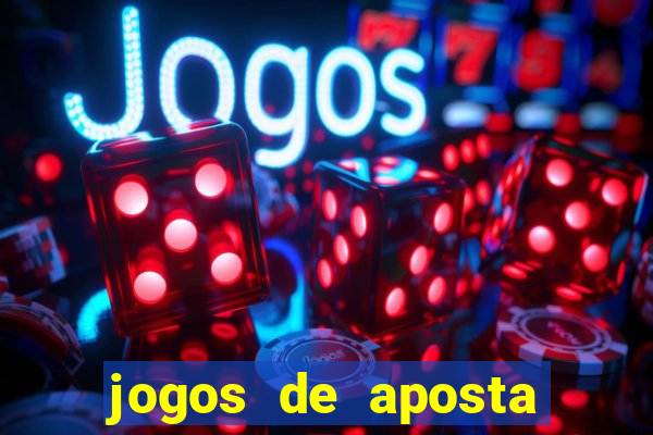 jogos de aposta com bonus gratis