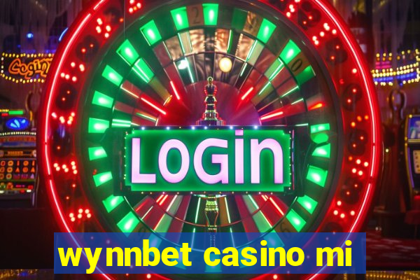 wynnbet casino mi