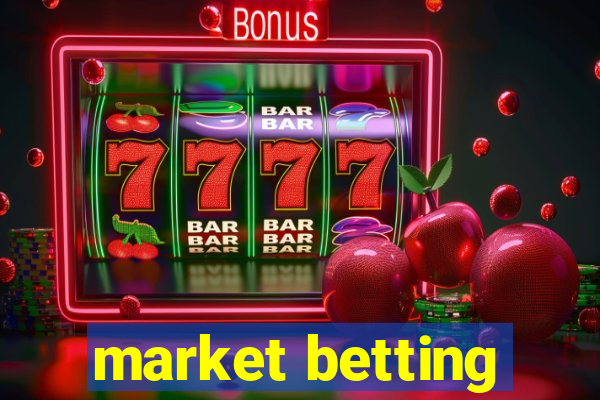 market betting