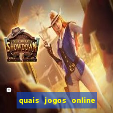 quais jogos online para ganhar dinheiro