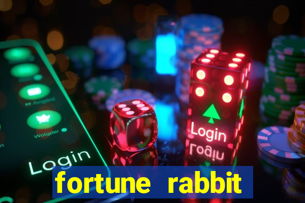 fortune rabbit ganhos 