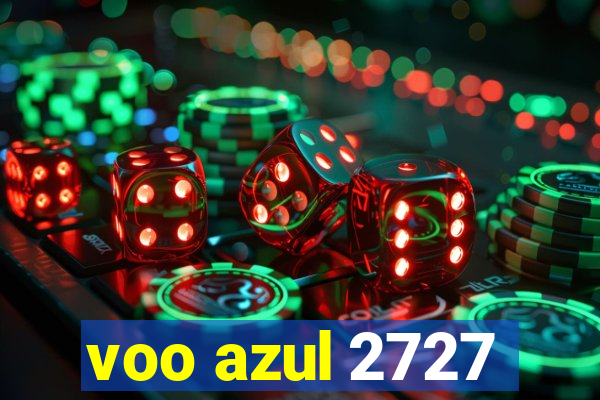 voo azul 2727